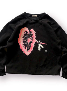 Graffiti Satoru Gojo vs Toji Fushiguro 五条悟 vs伏黑藤次卫衣