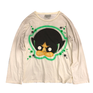 飞天小女警The Powerpuff Girls滑板unisex kawaii 脏脏衣T恤