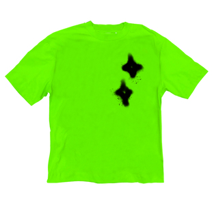 Inkjet printing喷绘原创Original滑板Skateboards短袖unisex说唱