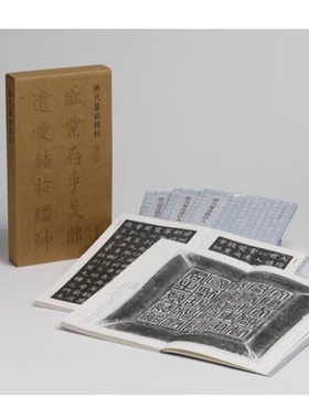 正版新书 隋代墓志精粹（第二辑）全5册 上海书画出版社 书法碑帖临摹范本