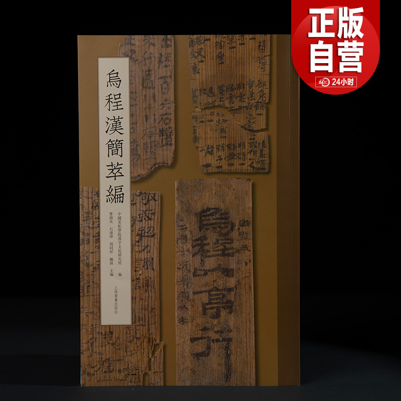 乌程汉简萃编精选110余件