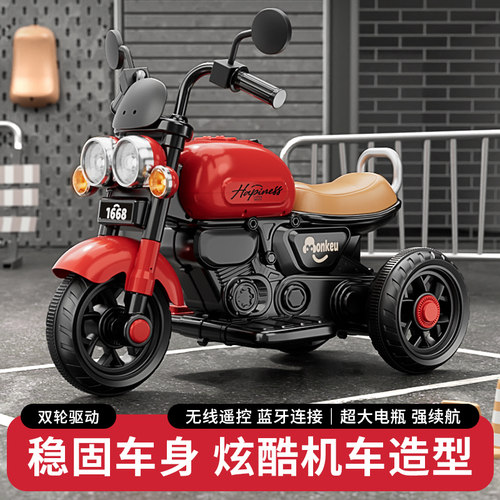 1-5岁孩子骑行男女孩通用