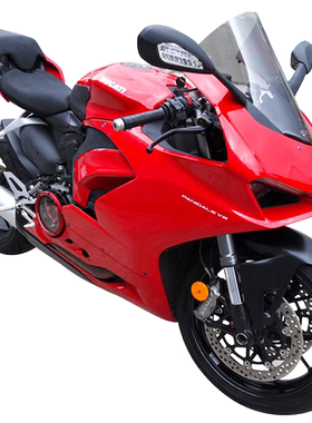 S-PARTS钛合金改装DUCATIV2