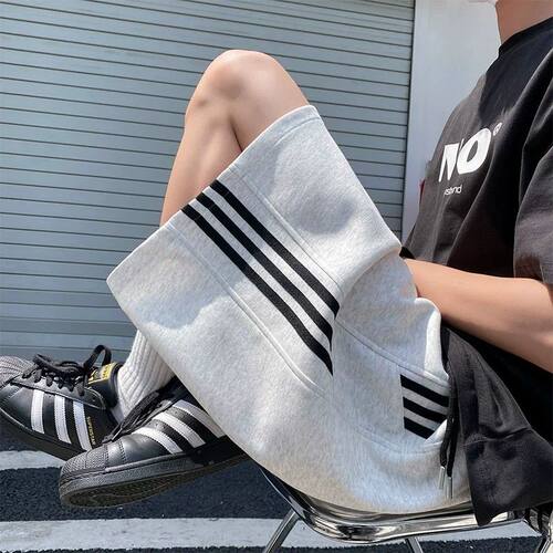 DK518白灰红条白灰黑条黑色M4XLP15