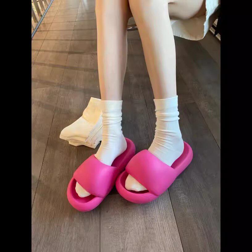 软软糯糯的上脚好舒服～冰冰袜