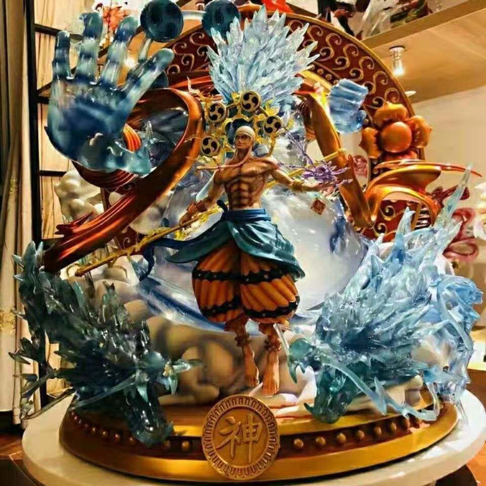 海贼王盲盒手办福袋gk索隆路飞艾斯女帝罗机箱摆件动漫二次元扭蛋