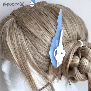 特殊型飞行推进器「BLADE 02原创动漫周边金属机能风发夹 改」YUN