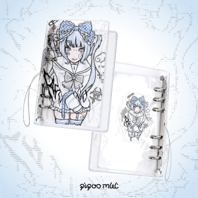 PiPOOXてらじ日本插画师联名制品
