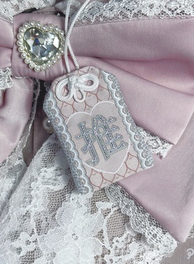 我推天下第一pipoo原创二次元谷子摆阵应援周边挂件蕾丝推活御守