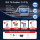 Новая посудомоечная машина Deshi Kitchen T8-ProMax с двухрежимным подводом воды, не требующая установки в быту, настольная с автоматическим переключателем сушки mini 1