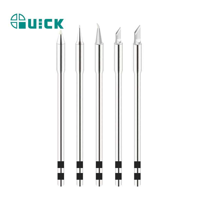 Quick TSS02 Soldering Tip for TS1200A TS1200D Stations - Product image 2