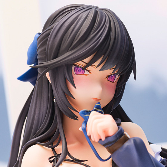 【乐目现货】daiki 大气工业 真面目ちゃん 1/7 手办