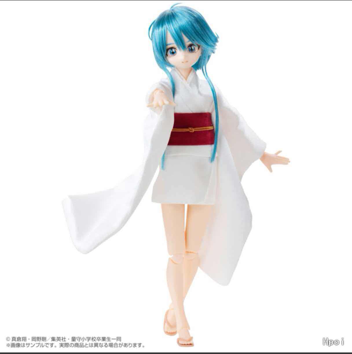 【乐目预订】Azone  角色系列No.169 地狱老师 雪姬 1/6 手办