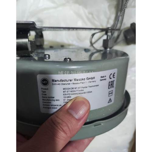 德国Messko MT-ST160SK/TT/4/6M油温表 全新现货’’’’议价