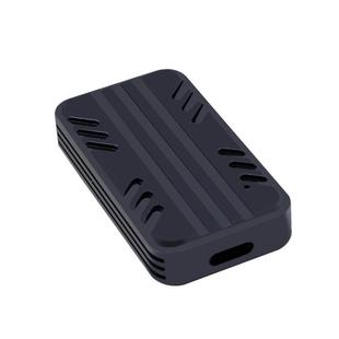 Gen2 JMS581双协议M.2 USB3.1 10Gbps NVMe硬盘盒转接卡Type