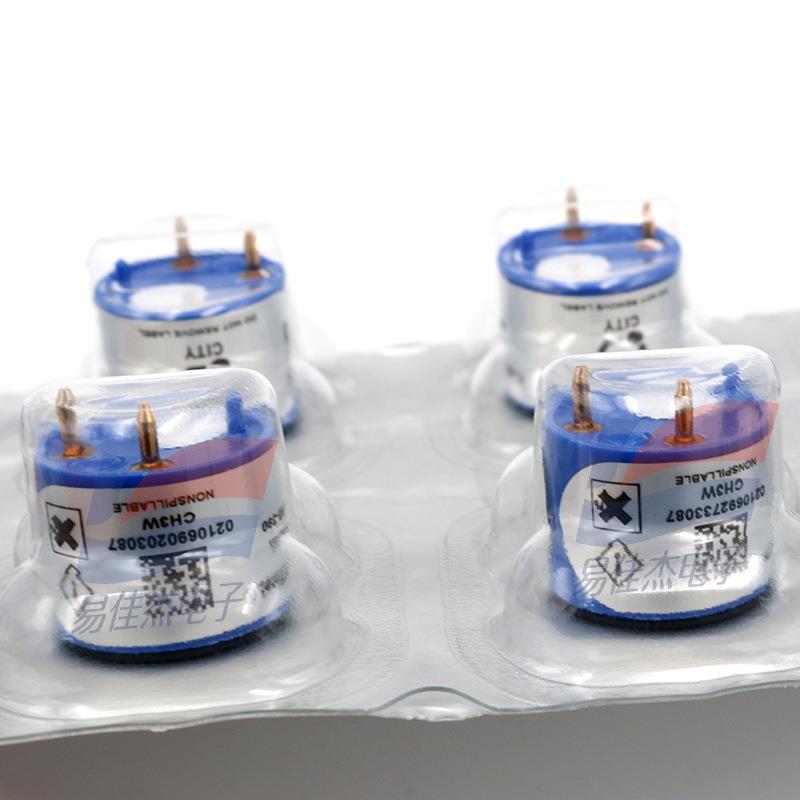 英国电化学式氧气传感器用于医疗设备4OX-V 4OXV模组