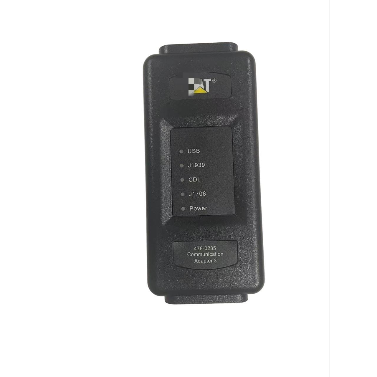 适用于卡特诊断工具538-5051 478-0235 317-7485 ET4卡特检测仪