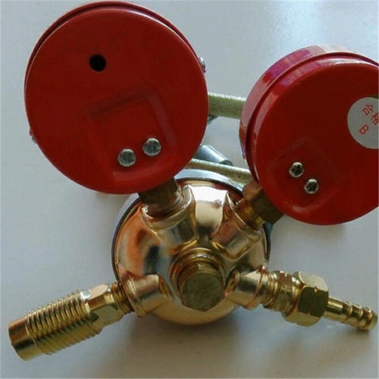 YQE-03乙炔减压器捷锐YQEG-224大华YQE-213凯盛YQE-103沙捷HUASHI