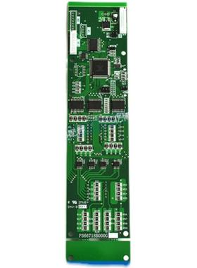 三菱电梯外呼显示板P366715B200b-01全新现货P366718B000G01/G02