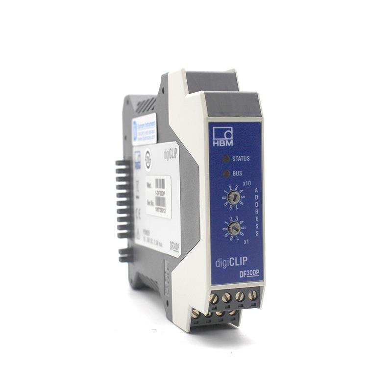 二手德国HBM数字放大器变送器DF30DP可替代BM40PB称重放大器