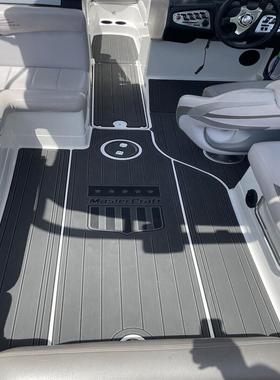 2006-2012 Mastercraft X15 游艇船舶EVA柚木地板 亚马逊eBay热销