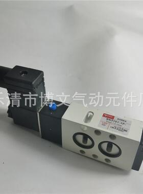 YPC型电磁阀SN3101-IP SN4101-IP 1L二位五通板式换向阀