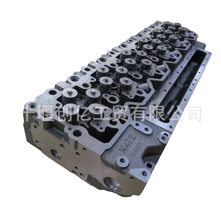 适用于康明斯ISLE发动机配件气缸盖总成 5347976 5256470