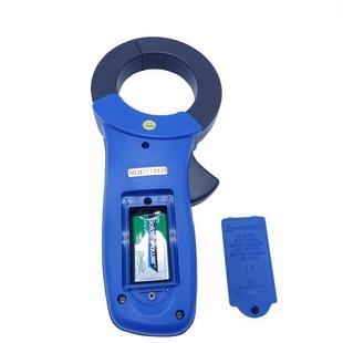 9812 迷你交流泄漏电流表100uA高分辩率钳形表 CEM 华盛昌