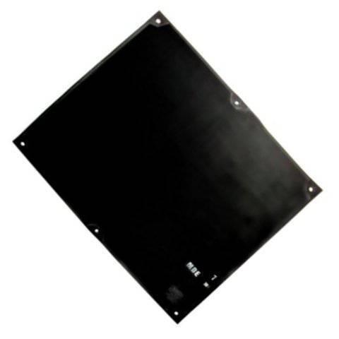 电力检修绝缘屏蔽毯300E高压绝缘橡胶毯黑色孔眼式绝缘毯