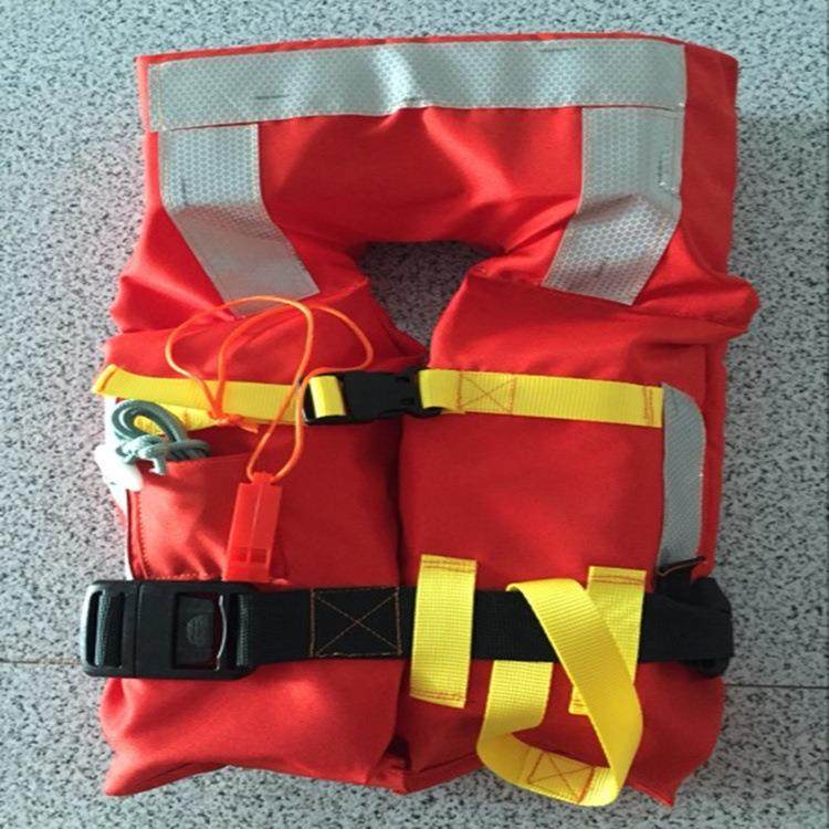 儿童救生衣 船用 业安DFTY-1儿童救生浮力背心 CCS新标准
