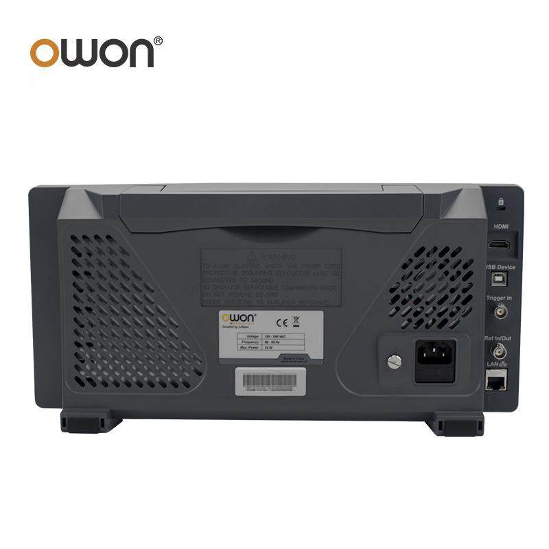 利利普(owon)NSA805频谱分析仪 USB/LAN/HDMI接口频率9K~500MHz