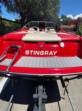 2008 Stingray 220 DR 游艇船舶EVA柚木地板 亚马逊eBay热销