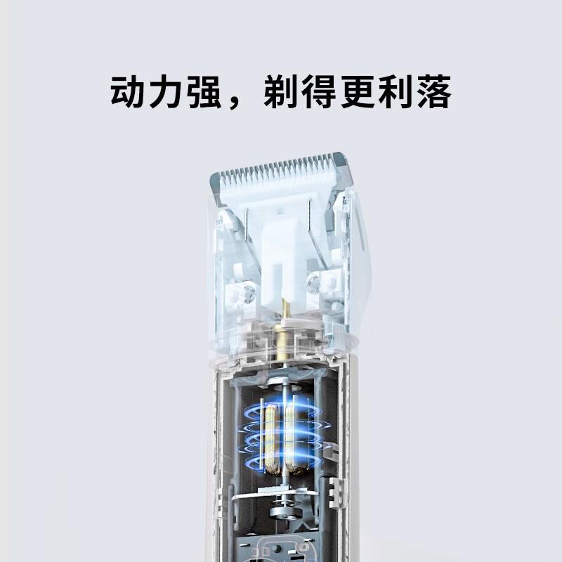 PETKIT佩奇宠物电推剪狗狗剃毛器猫咪剃脚毛器猫电推剪RPO