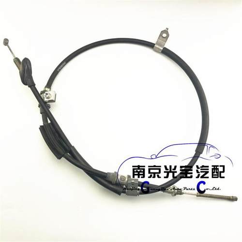 适用于名爵3 MG3SW MGTF 名爵7 MG7 纯正驻车拉丝 手刹拉线