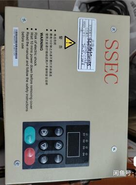 苏州申龙铃木电梯门机变频器SLC900-D-C-SOP4/AS/N-D-SOP2控制器