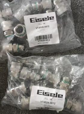 Eisele 艾斯勒气管99003-0604BLAU全新原装销售接头气管