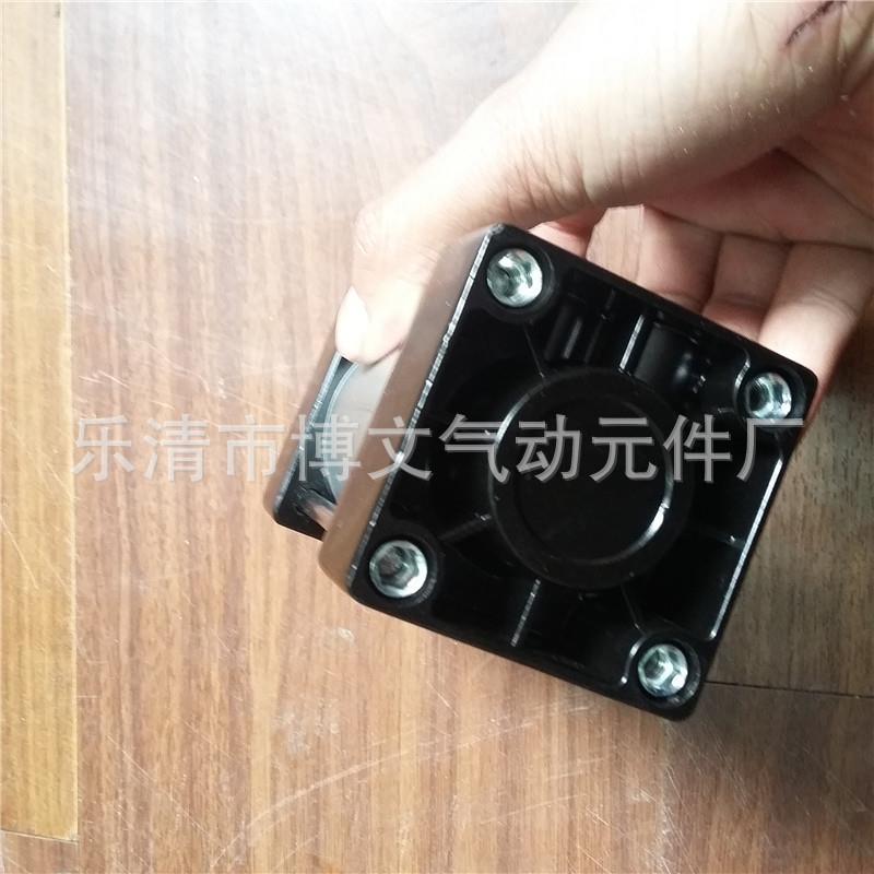 高品质可调气缸SCJ50*50-50 SCJ50*75-50 SC50*100-50 S带磁