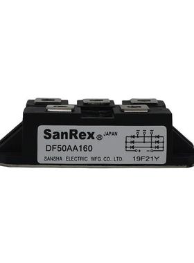 DF60BA40 DF60BA80 DF75BA40全新原装整流桥模块 可控硅原理