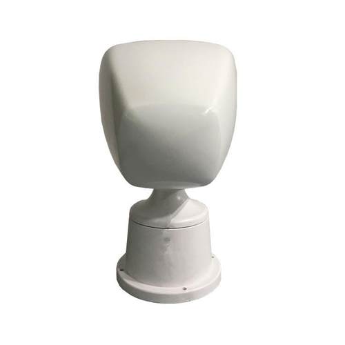 船用探照灯27W遥控灯360°旋转led远程强光射灯10-30VDC