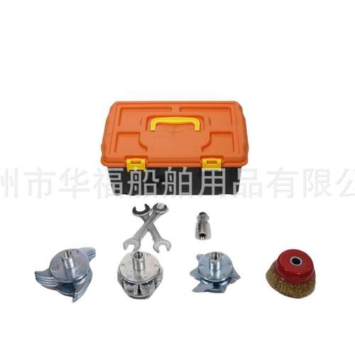 IMPA591251手持式船用除锈机气动敲锈器591251气动除锈机KC-60