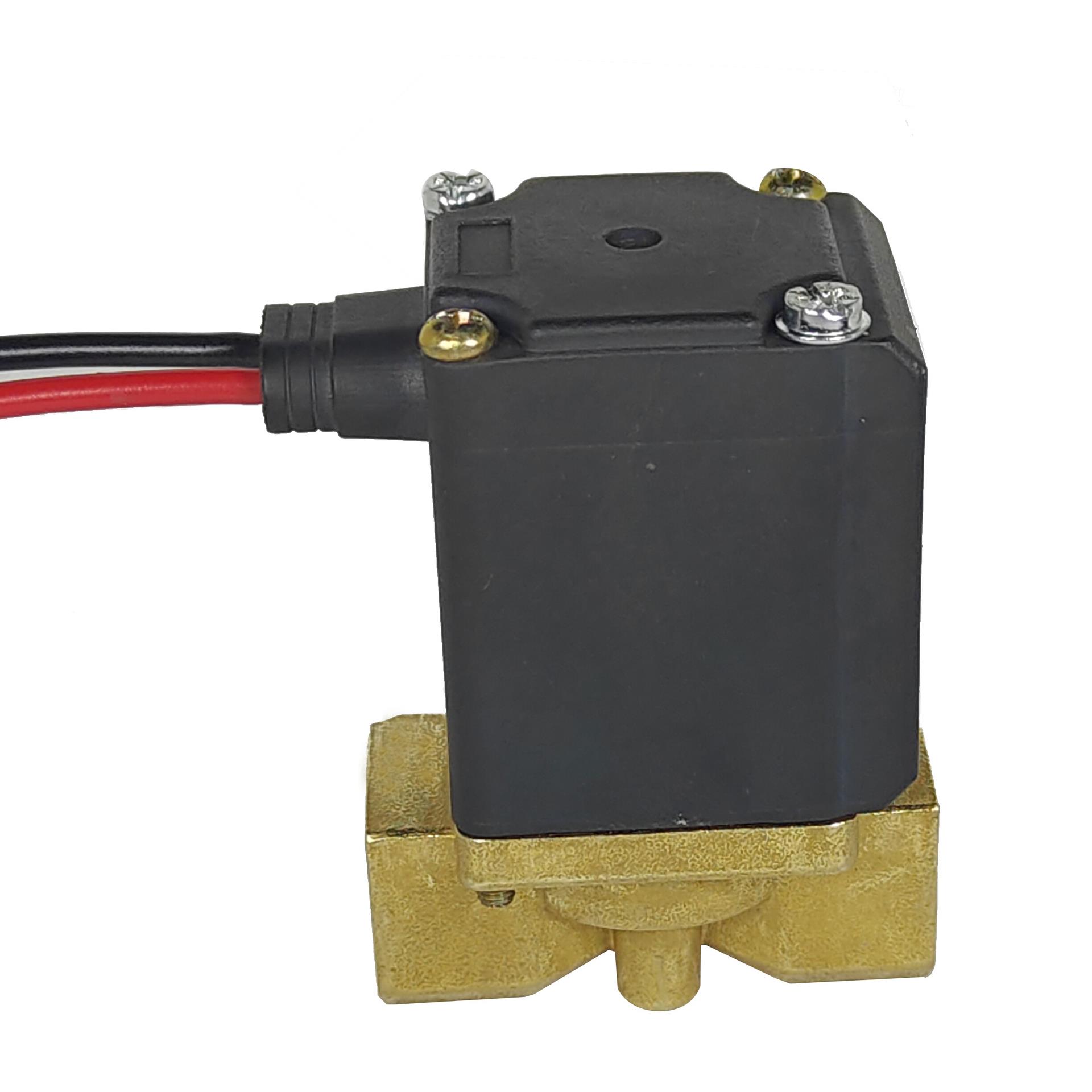 厂家直销汽车尾气排放排水电磁阀DC24V公交车货车客车专用