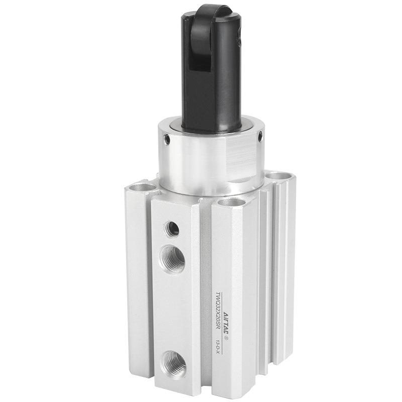 AirTac/亚德客气动阻挡气缸TWQ20 25 32x10 15 20 25-C-B-R-K-F