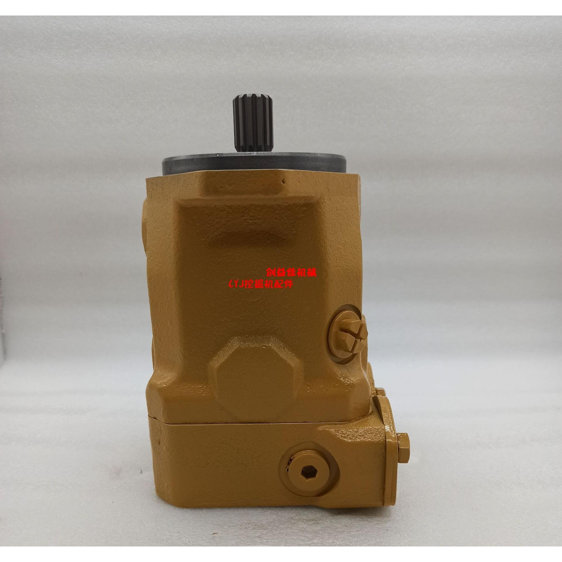 挖掘机配件用于E330D 336D柱塞泵234-4638 风扇泵2344638风扇马达