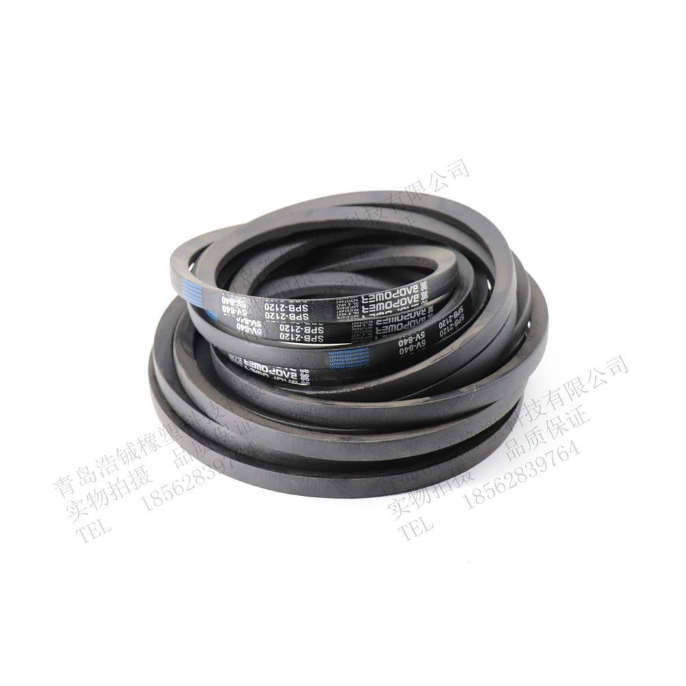 三特三角带高速窄V带SPB3500 SPB3550/5V1400 SPB3600 5V1430