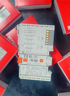 现货BECKHOFF 倍福模块KL1408 KL2408 KL1488 KL2488 KL4002 KL30