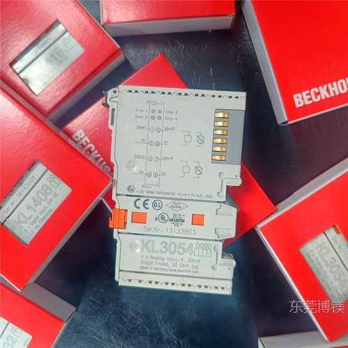 现货BECKHOFF 倍福模块KL1408 KL2408 KL1488 KL2488 KL4002 KL30