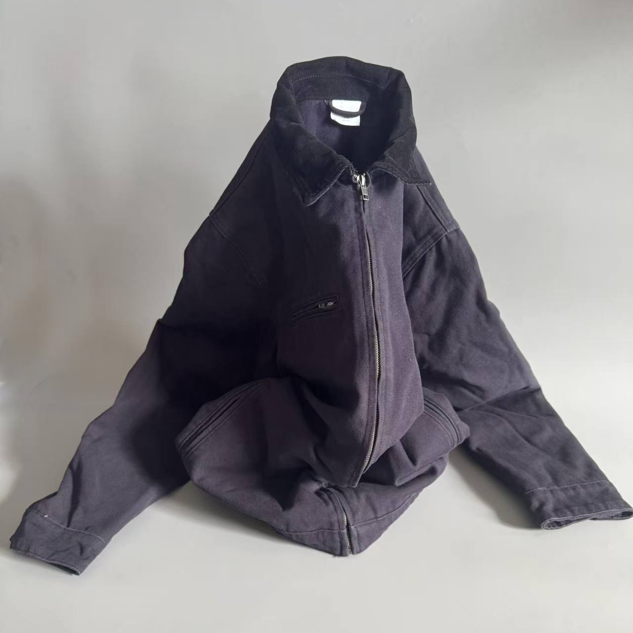 美式J97底特律工装夹克