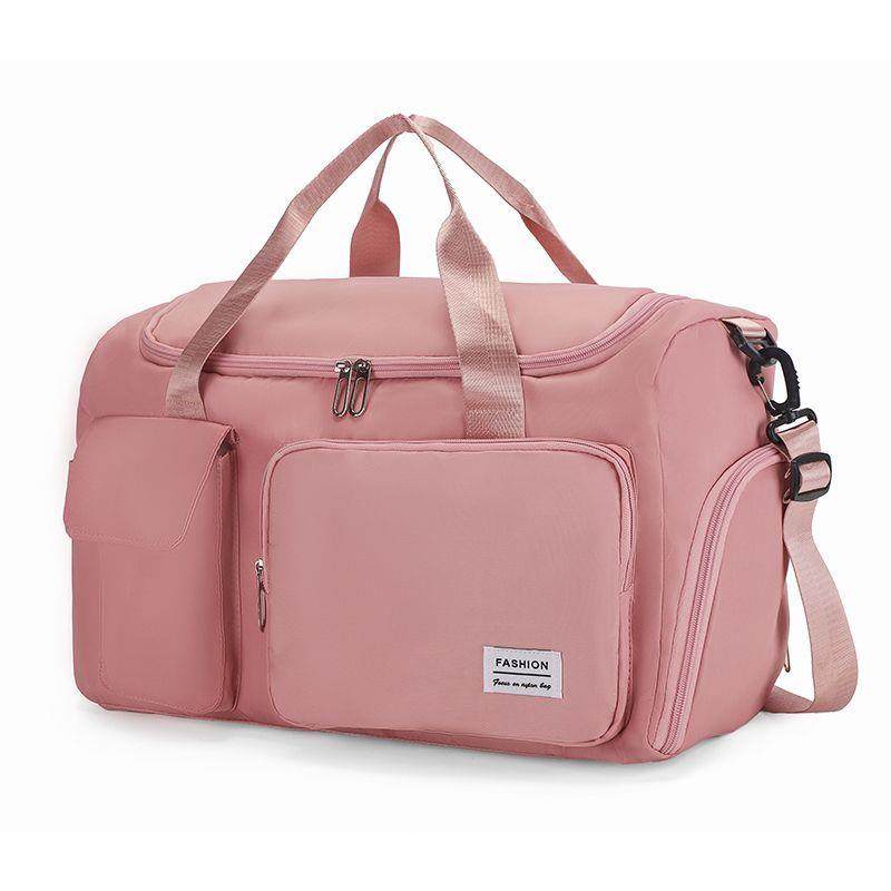 旅行包独立鞋仓大容量待产收纳包游泳训练健身包学生行李包袋耐用,箱包皮具/热销女包/男包,旅行袋,淘宝优惠券,粉丝福利购,淘宝优惠卷