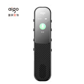 一键录音声控录音专业高清远距降噪 32G 爱国者aigo 录音笔R3366