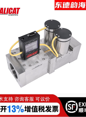 美国Alicat气体流量控制器MCR-10SLPM-D/5IN支持多种气体可选量程
